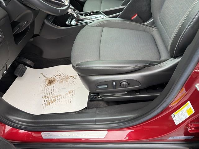 Used 2022 Buick Encore GX Preferred w/ Cold Weather Comfort Package image 11