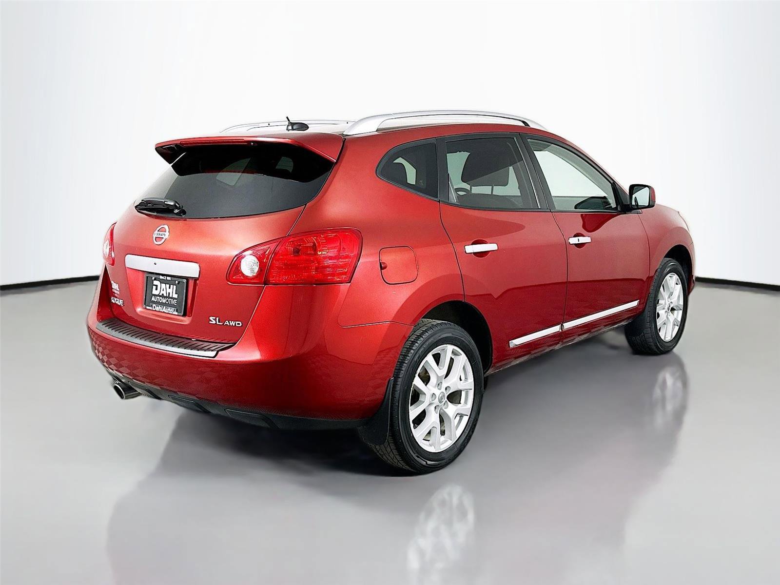 Used 2011 Nissan Rogue SV w/ SL Pkg image 7