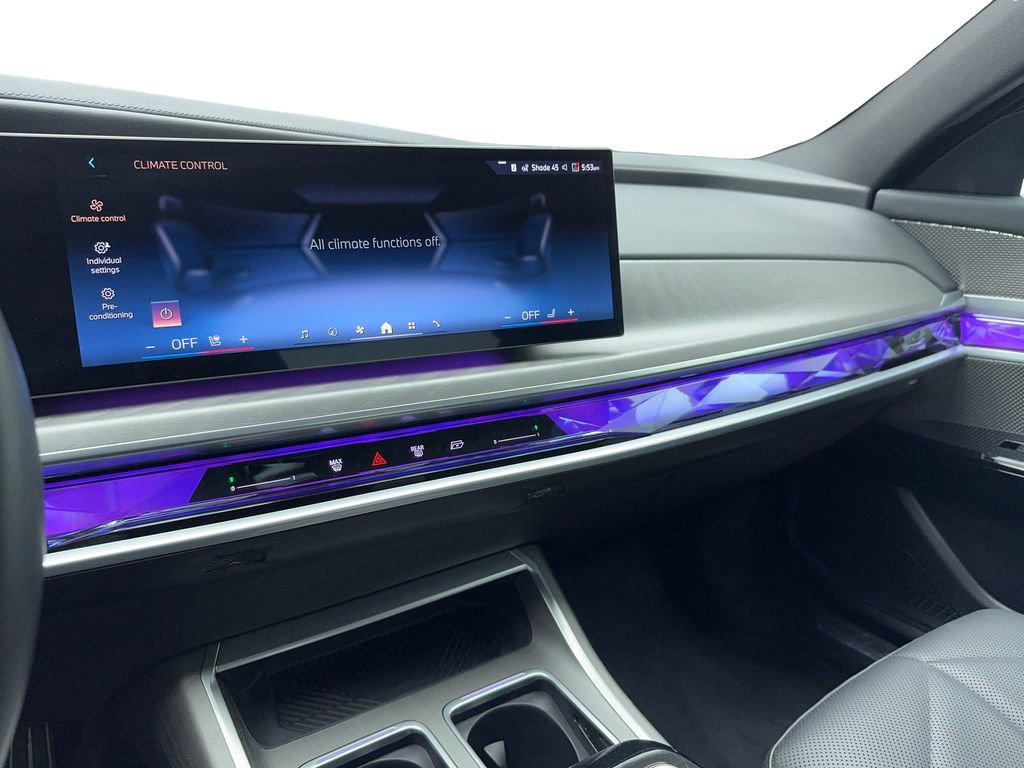 Used 2023 BMW 740i 740i M SPORT,NAV,CAM,PANO,HEAD image 26