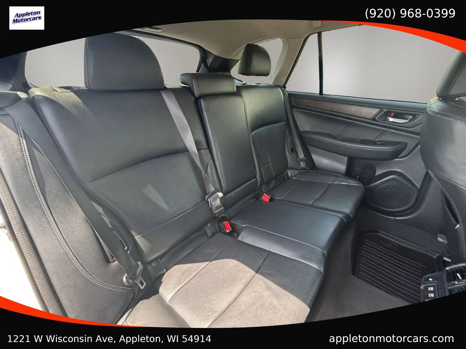 Used 2019 Subaru Outback 2.5i Limited AWD/4WD image 32