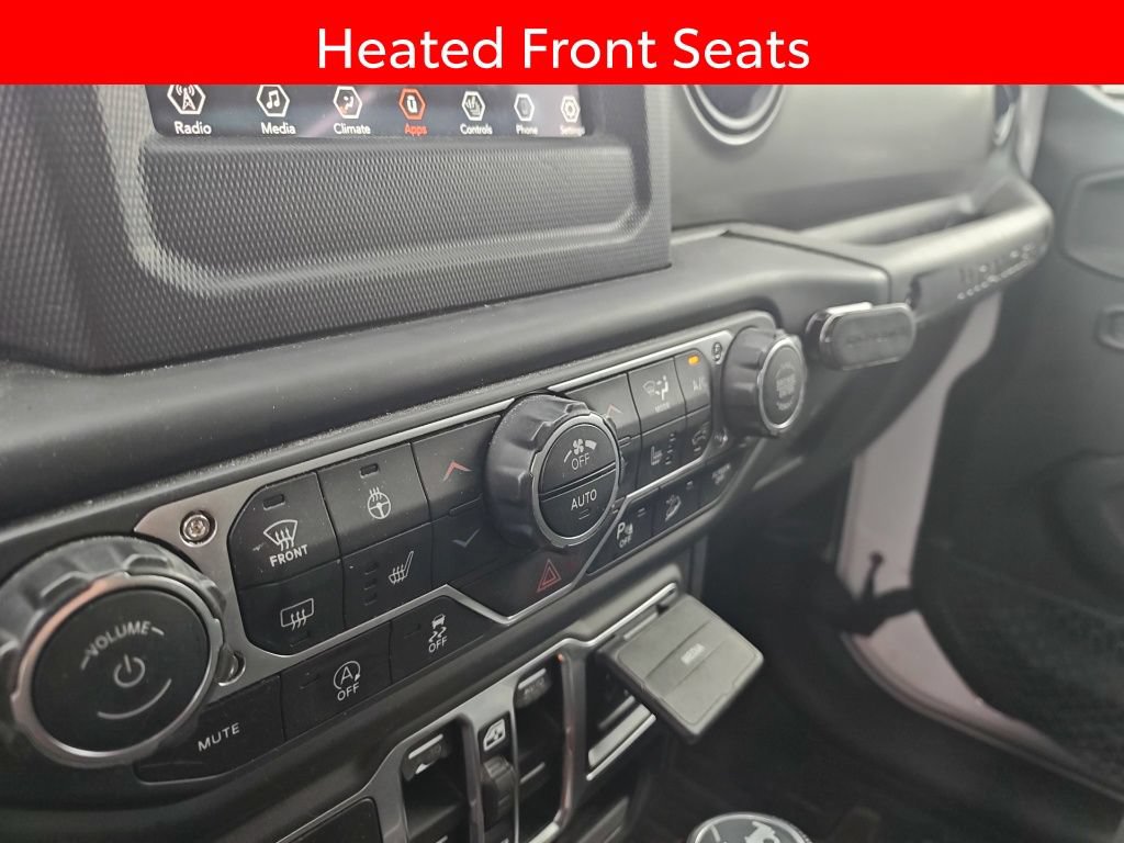 Used 2018 Jeep Wrangler Unlimited Sport S AWD/4WD image 11