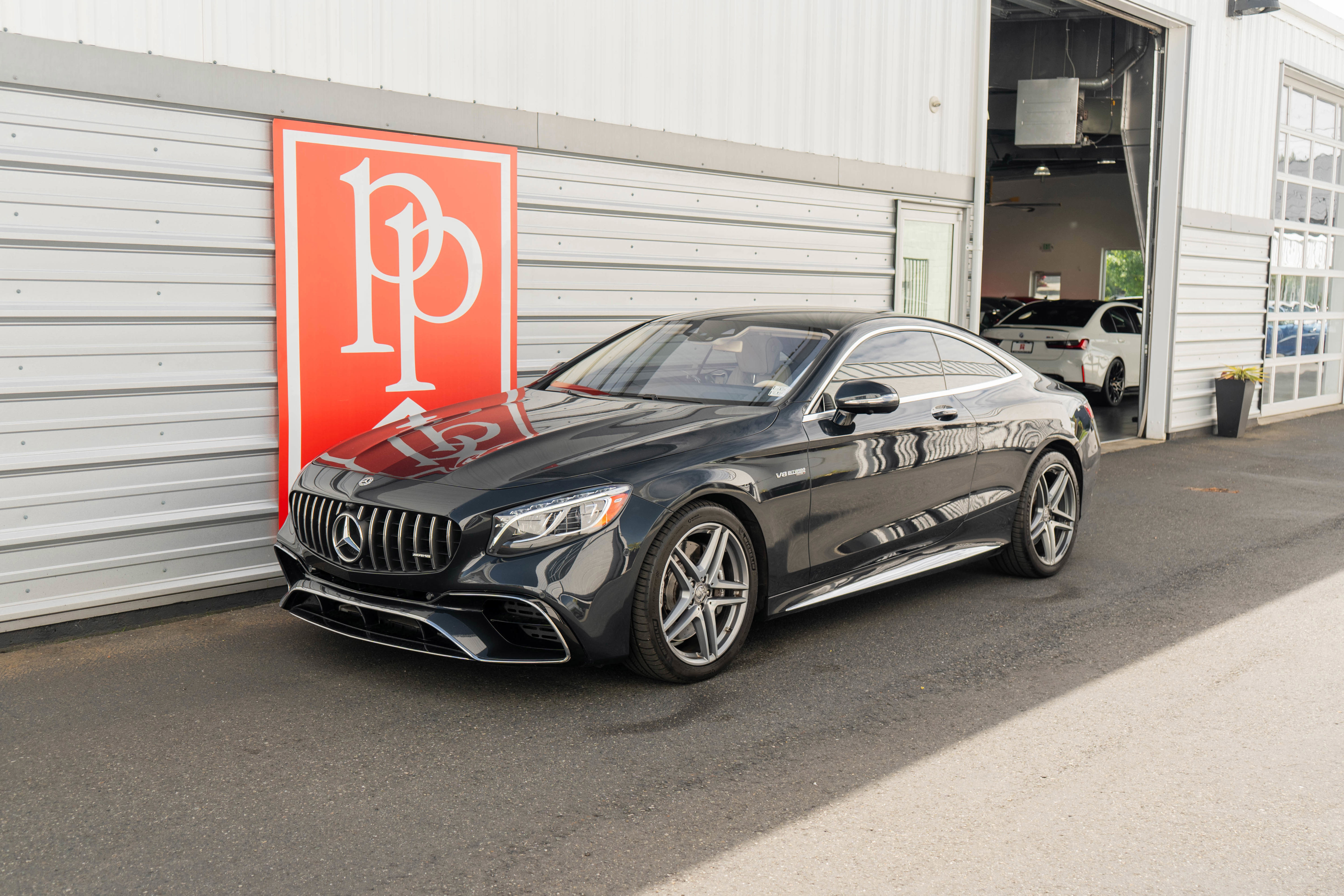 Used 2018 Mercedes-Benz S 63 AMG 4MATIC Coupe image 35
