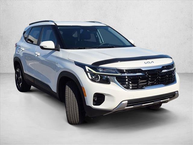 Used 2025 Kia Seltos S AWD/4WD image 3