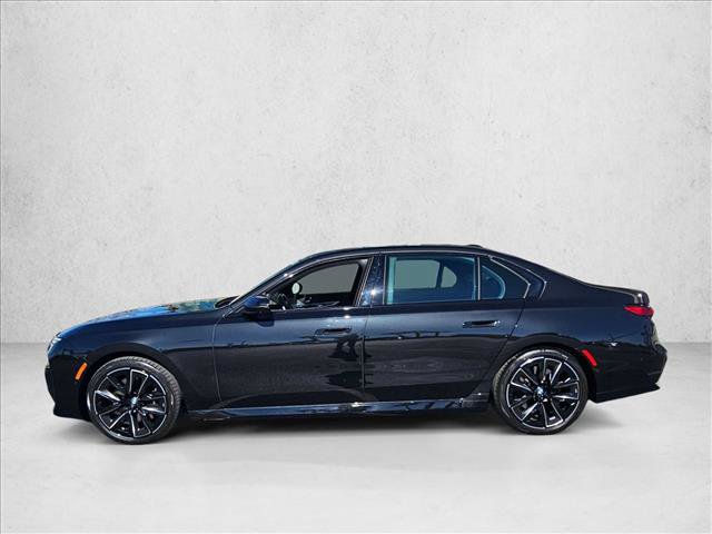 Certified 2023 BMW 740i w/ Parking Assistance Package RWD image 9