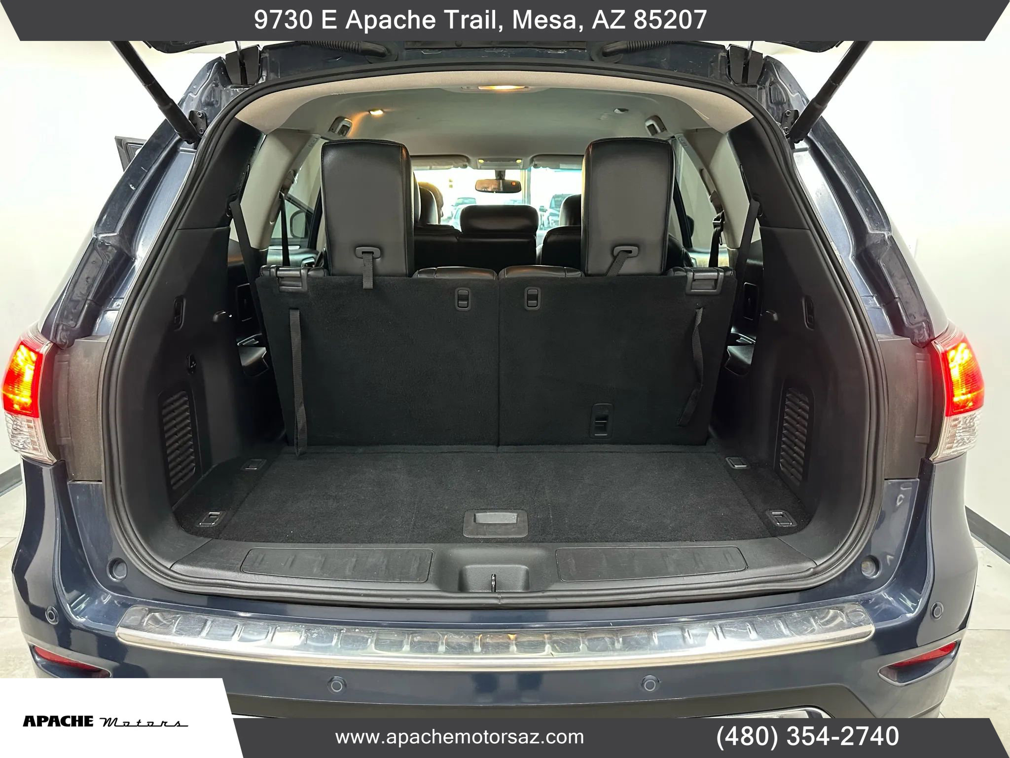 Used 2016 Nissan Pathfinder SL image 12