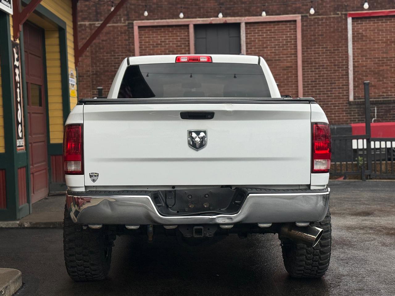 Used 2012 RAM 2500 ST w/ Chrome Appearance Group AWD/4WD image 6
