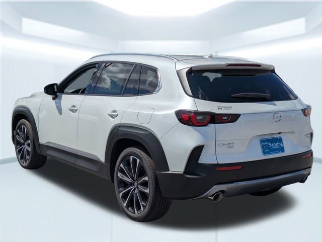 New 2025 MAZDA CX-50 AWD 2.5 Turbo w/ Weather Package image 4