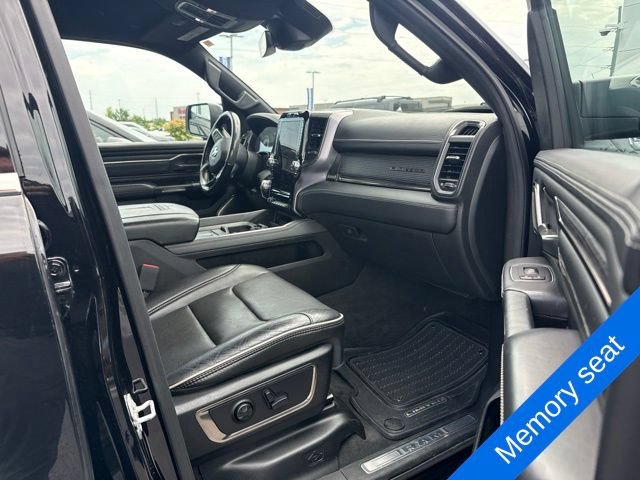Used 2020 RAM 1500 Limited AWD/4WD image 11