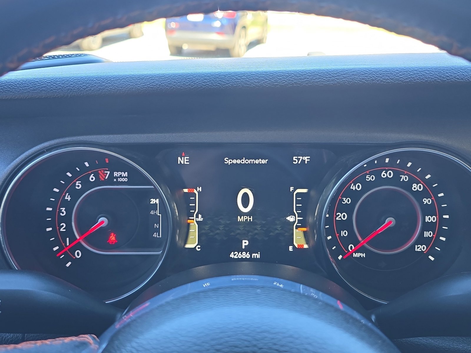 Used 2022 Jeep Gladiator Mojave w/ LED Lighting Group image 19