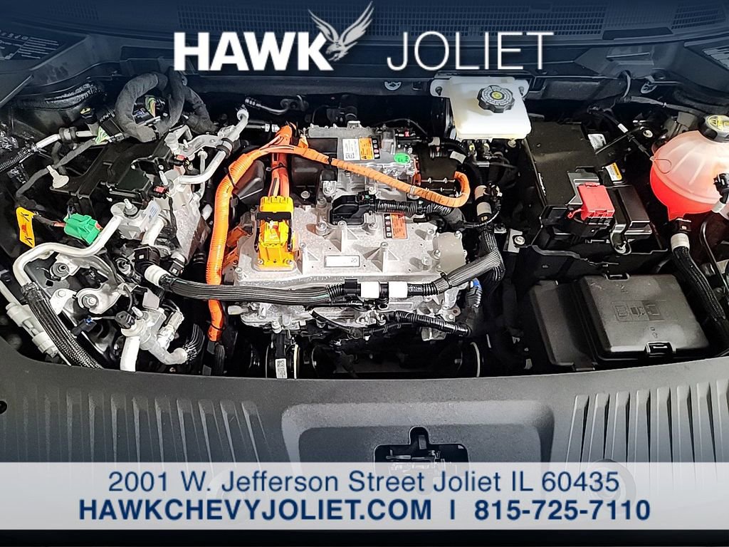 Used 2024 Chevrolet Equinox EV RS FWD image 23
