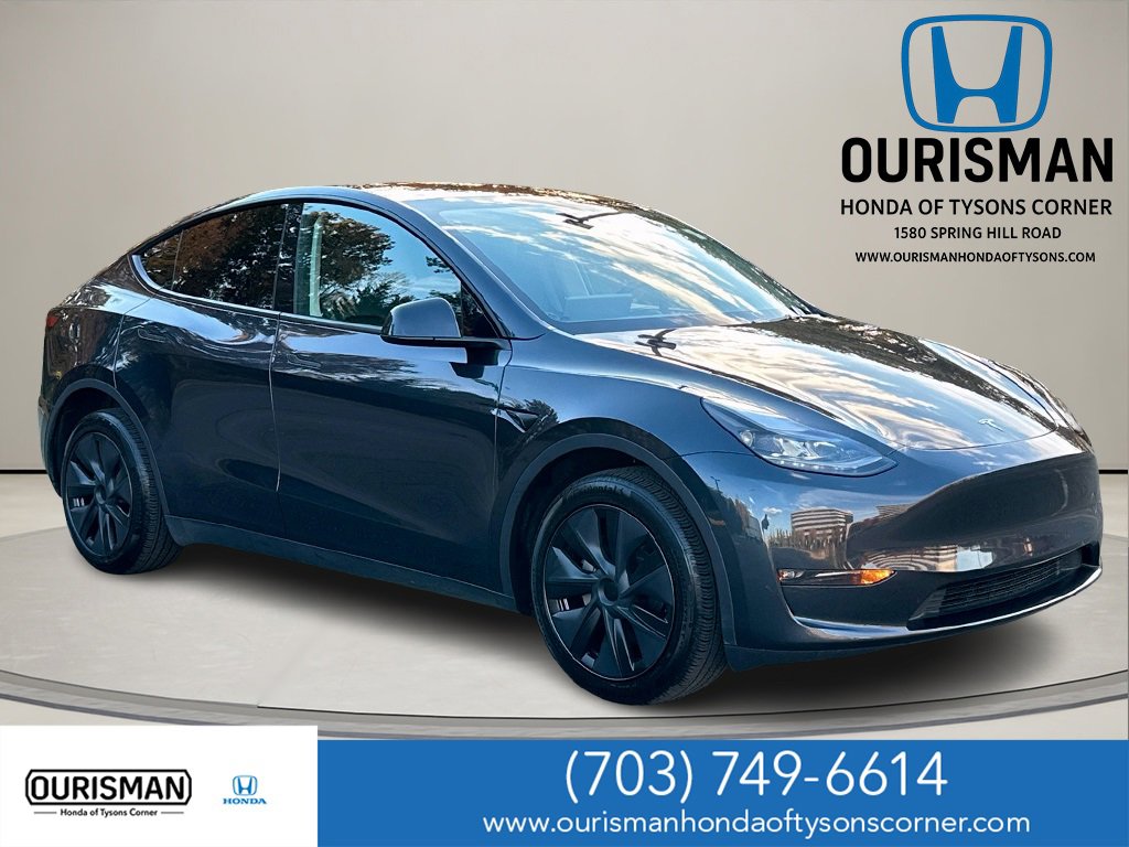 Used 2024 Tesla Model Y Long Range