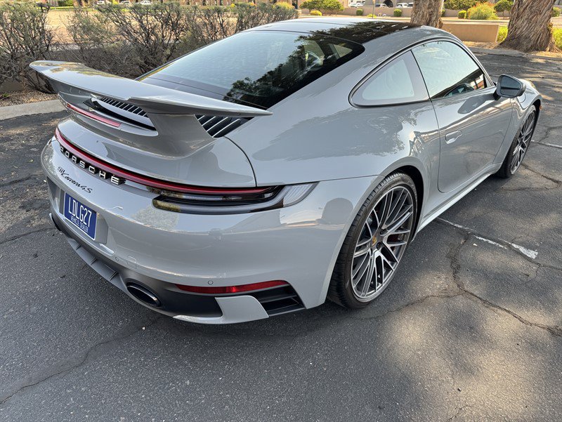 Used 2024 Porsche 911 Carrera 4S w/ Premium Package AWD/4WD image 25