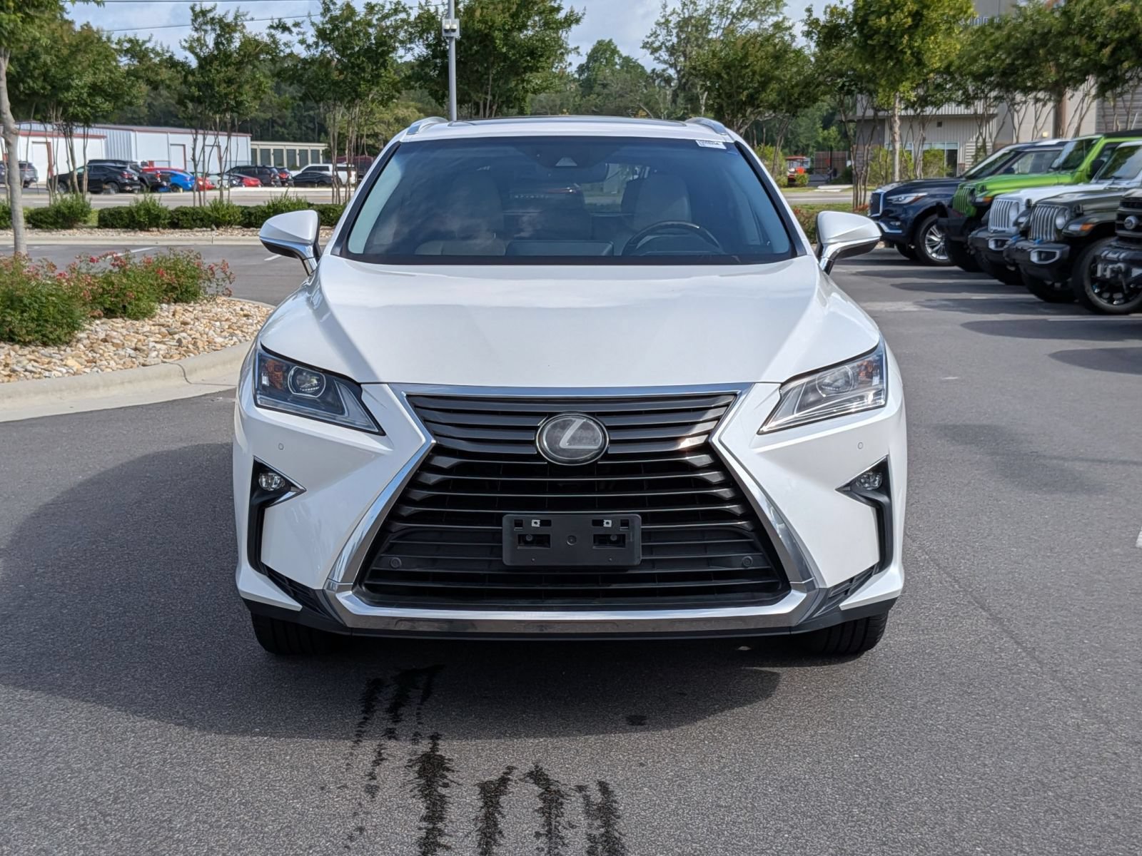 Used 2017 Lexus RX 350 FWD image 8