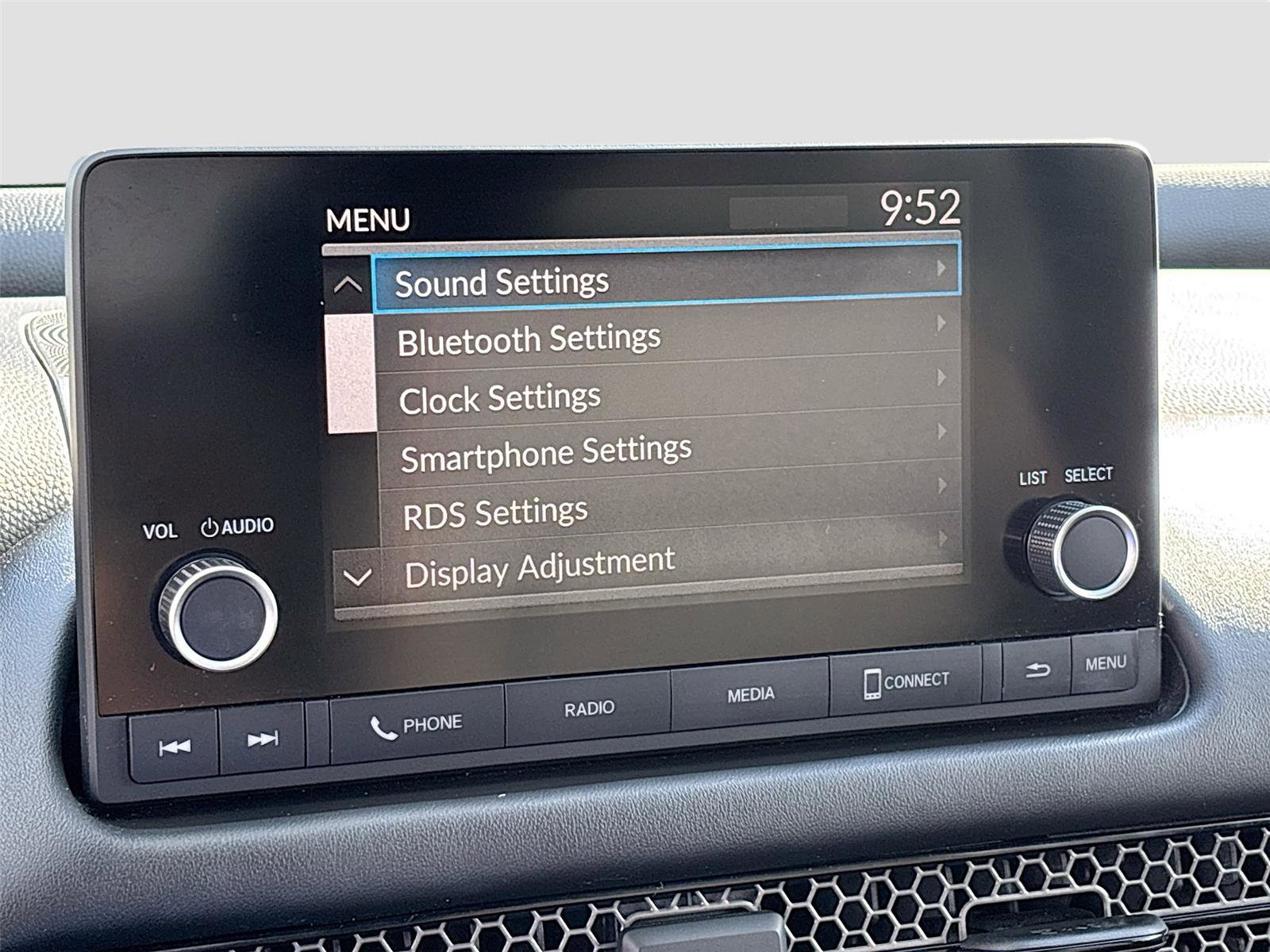 Certified 2023 Honda HR-V Sport image 16