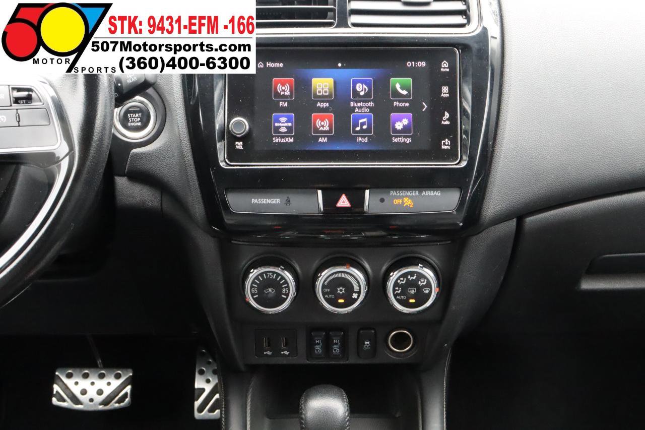 Used 2018 Mitsubishi Outlander Sport SEL AWD/4WD image 18