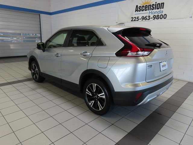 Used 2025 Mitsubishi Eclipse Cross SE image 10