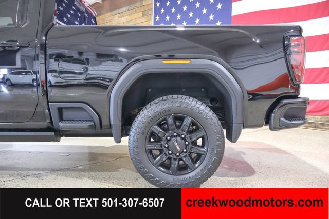 Used 2024 GMC Sierra 2500 AT4 w/ AT4 Premium Plus Package AWD/4WD image 35