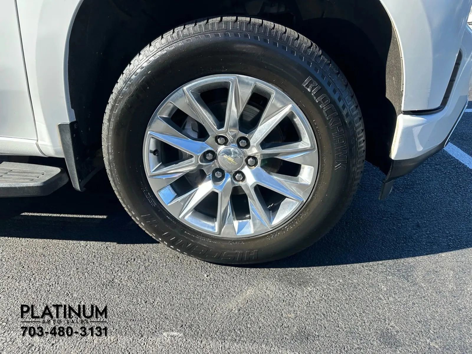 Used 2020 Chevrolet Silverado 1500 LTZ w/ LTZ Premium Package image 25