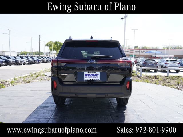 Used 2026 Subaru Outback Touring XT AWD/4WD image 4