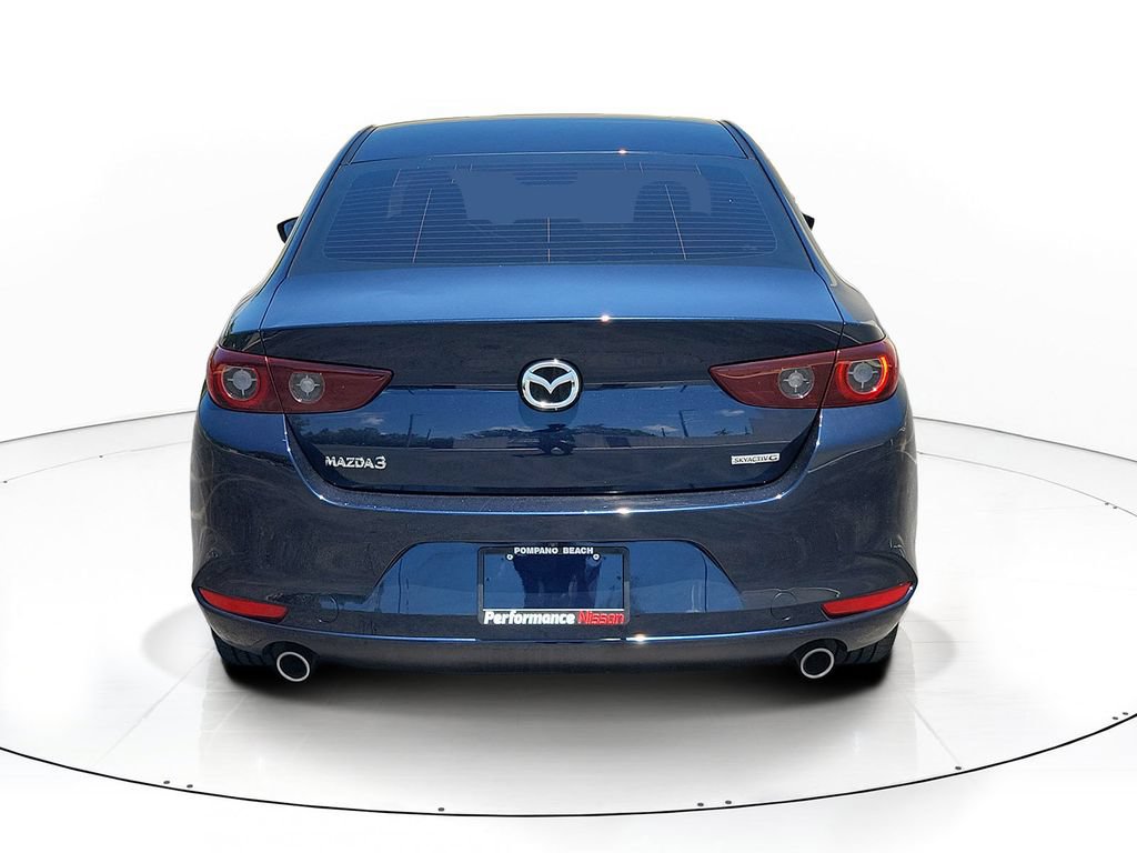 Used 2024 MAZDA MAZDA3 s FWD image 7