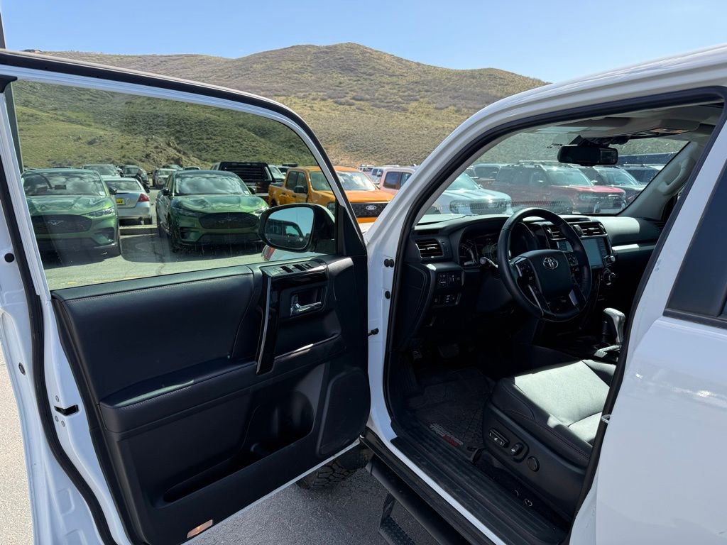 Used 2024 Toyota 4Runner TRD Pro AWD/4WD image 11