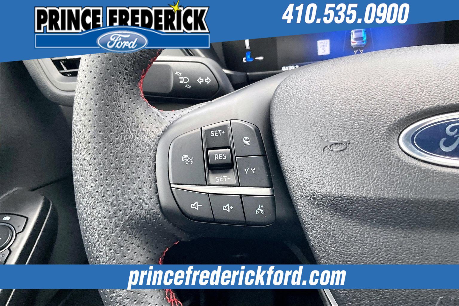 Used 2025 Ford Escape ST-Line Elite w/ Tech Pack #1 image 17