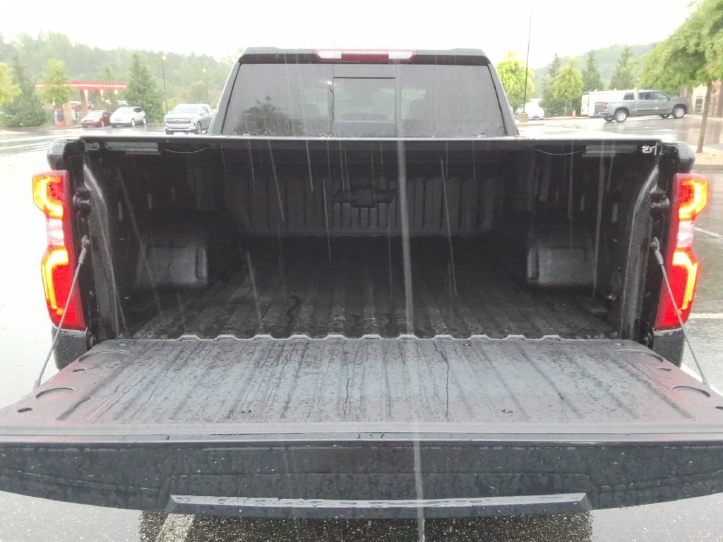 Certified 2024 Chevrolet Silverado 1500 LT Trail Boss w/ Convenience Package II AWD/4WD image 17