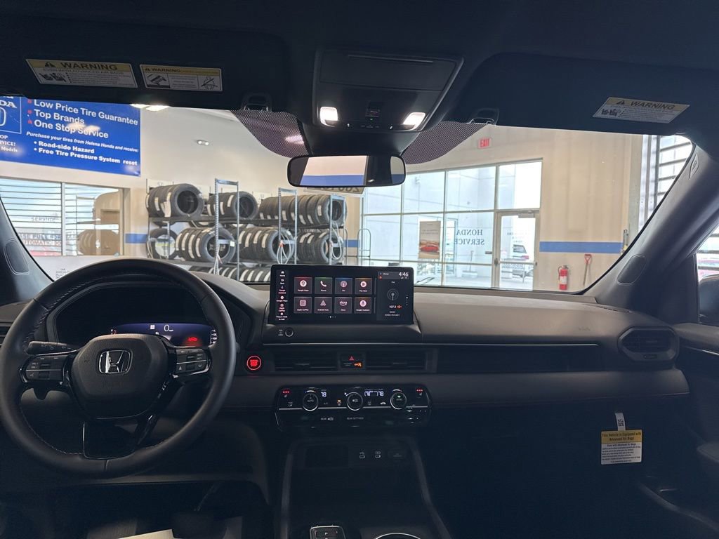 New 2026 Honda Pilot Sport image 9