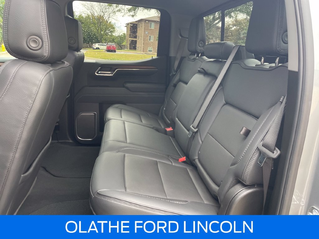 Used 2025 GMC Sierra 1500 Denali AWD/4WD image 29