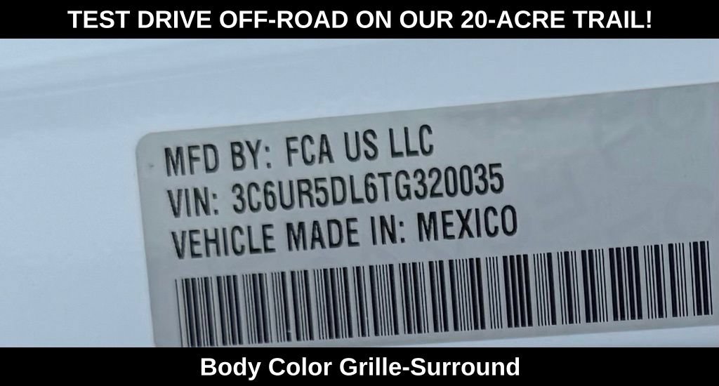 New 2026 RAM 2500 Big Horn AWD/4WD image 44