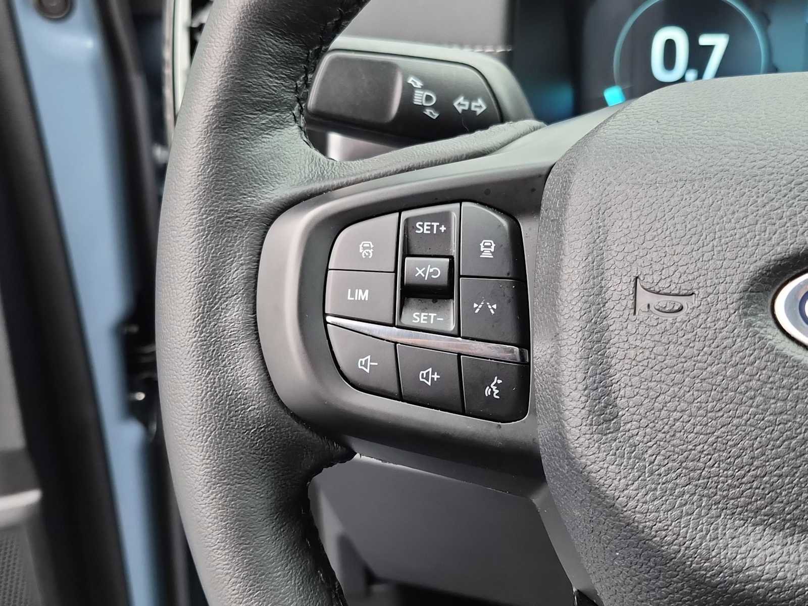 Used 2025 Ford Ranger Lariat w/ Advanced Towing Package image 20