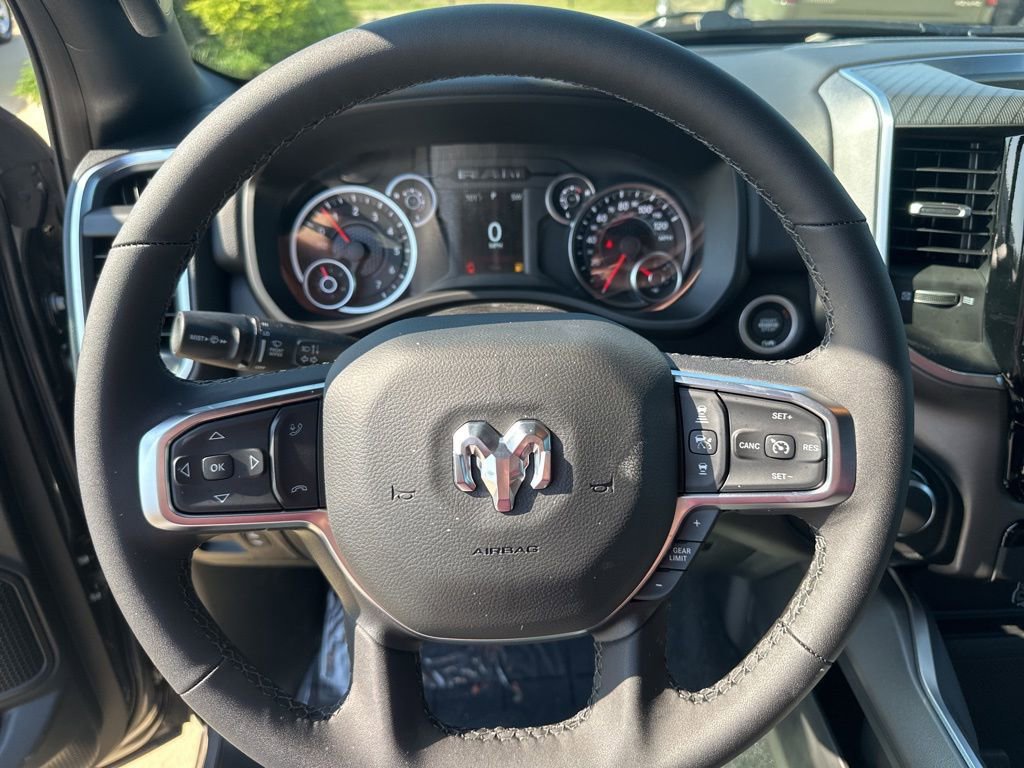 New 2026 RAM 1500 Big Horn image 34