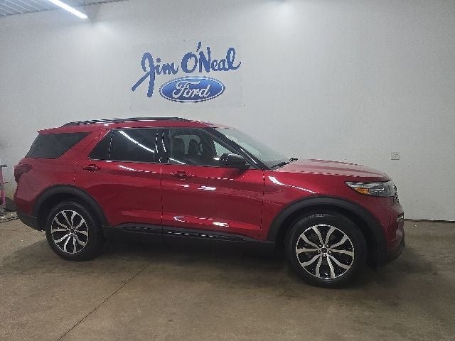 Used 2022 Ford Explorer ST