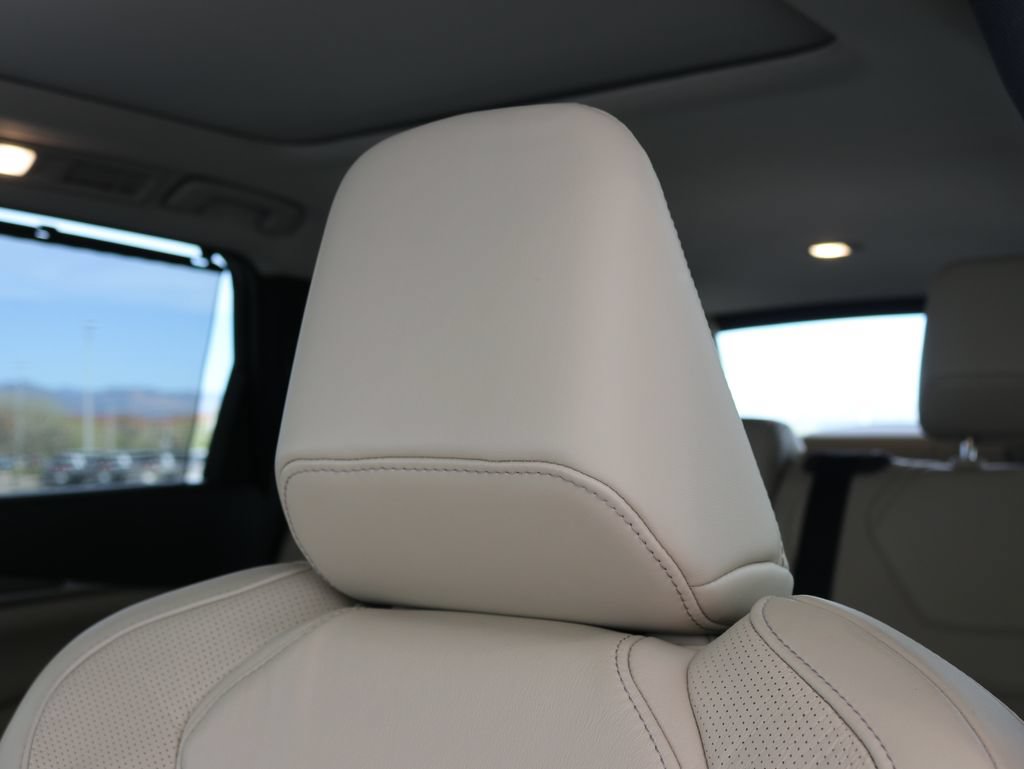 Certified 2023 INFINITI QX60 Luxe w/ Cargo Package AWD/4WD image 27