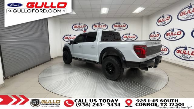 Used 2025 Ford F150 Raptor AWD/4WD image 4