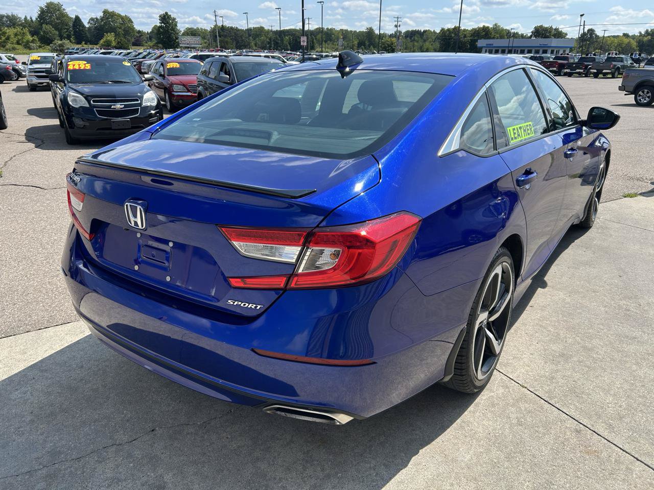 Used 2022 Honda Accord Sport image 5