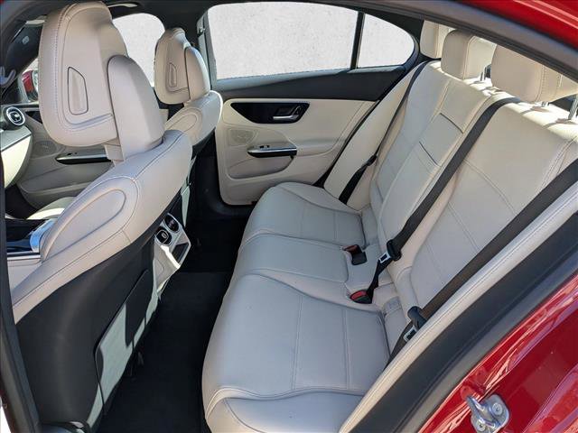 New 2026 Mercedes-Benz C 300 Sedan image 14