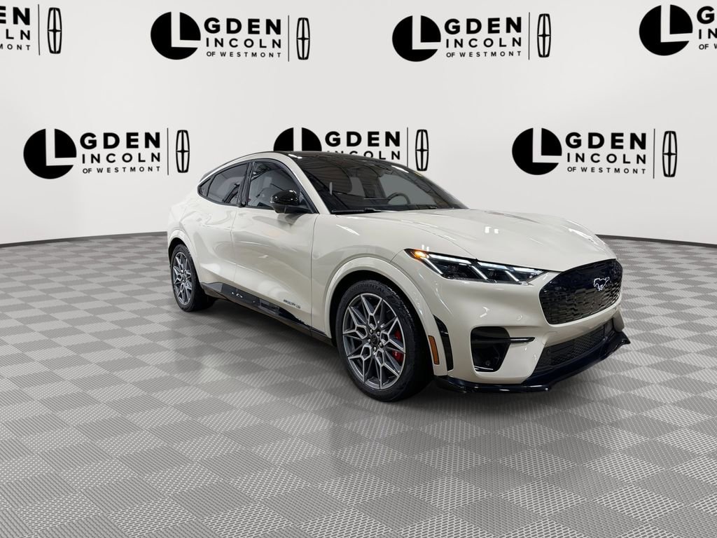 Used 2025 Ford Mustang Mach-E GT image 2