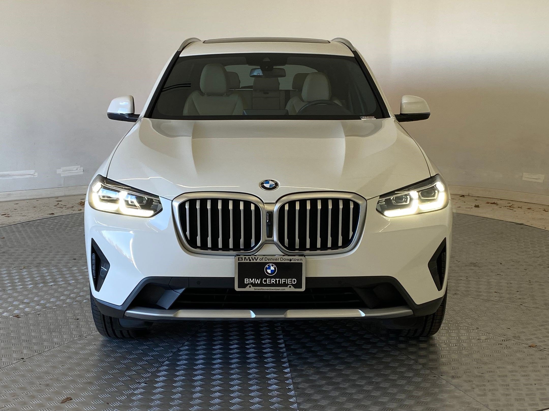 Certified 2024 BMW X3 xDrive30i w/ Convenience Package image 5