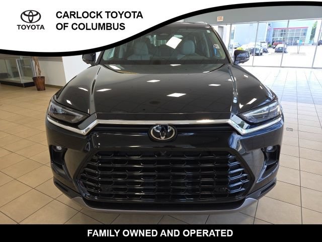 Used 2026 Toyota Grand Highlander AWD image 4