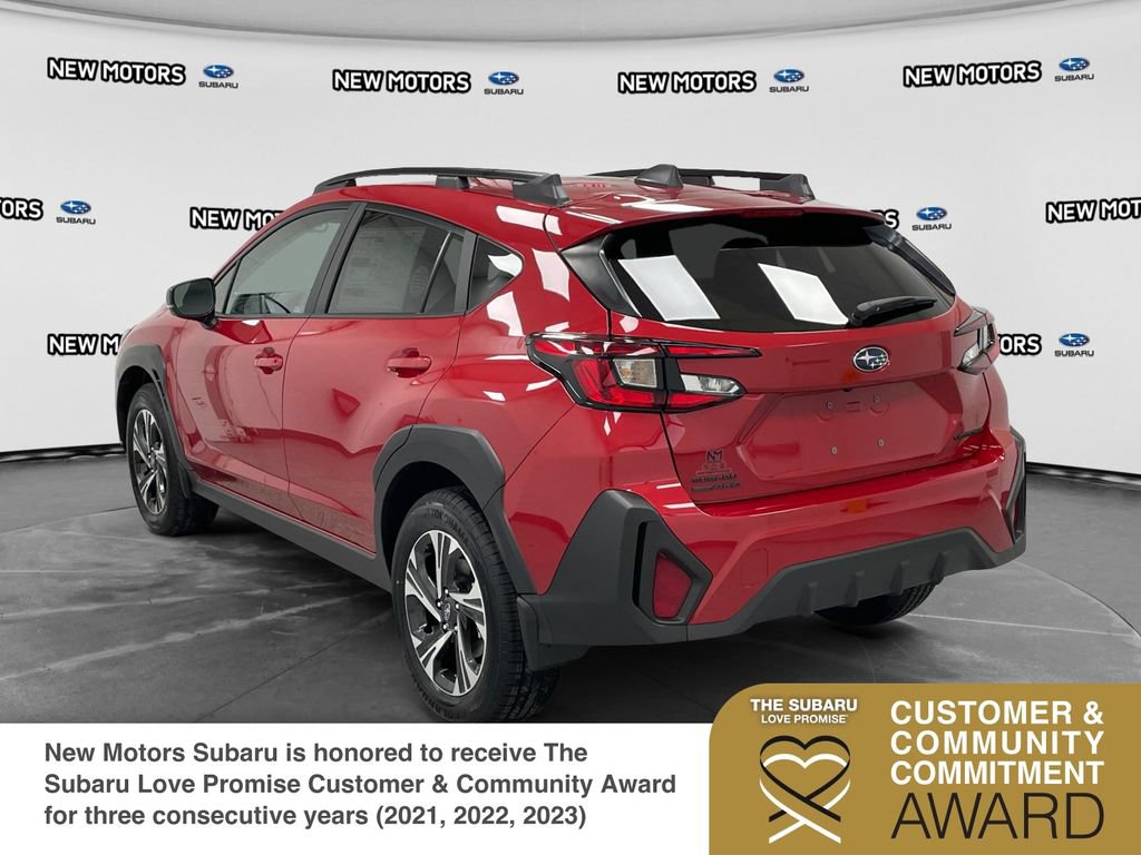 New 2026 Subaru Crosstrek 2.5i Premium AWD/4WD image 2