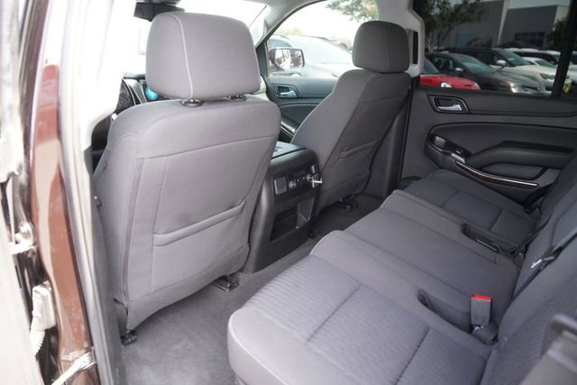 Used 2020 Chevrolet Tahoe LS w/ Enhanced Driver Alert Package RWD image 11