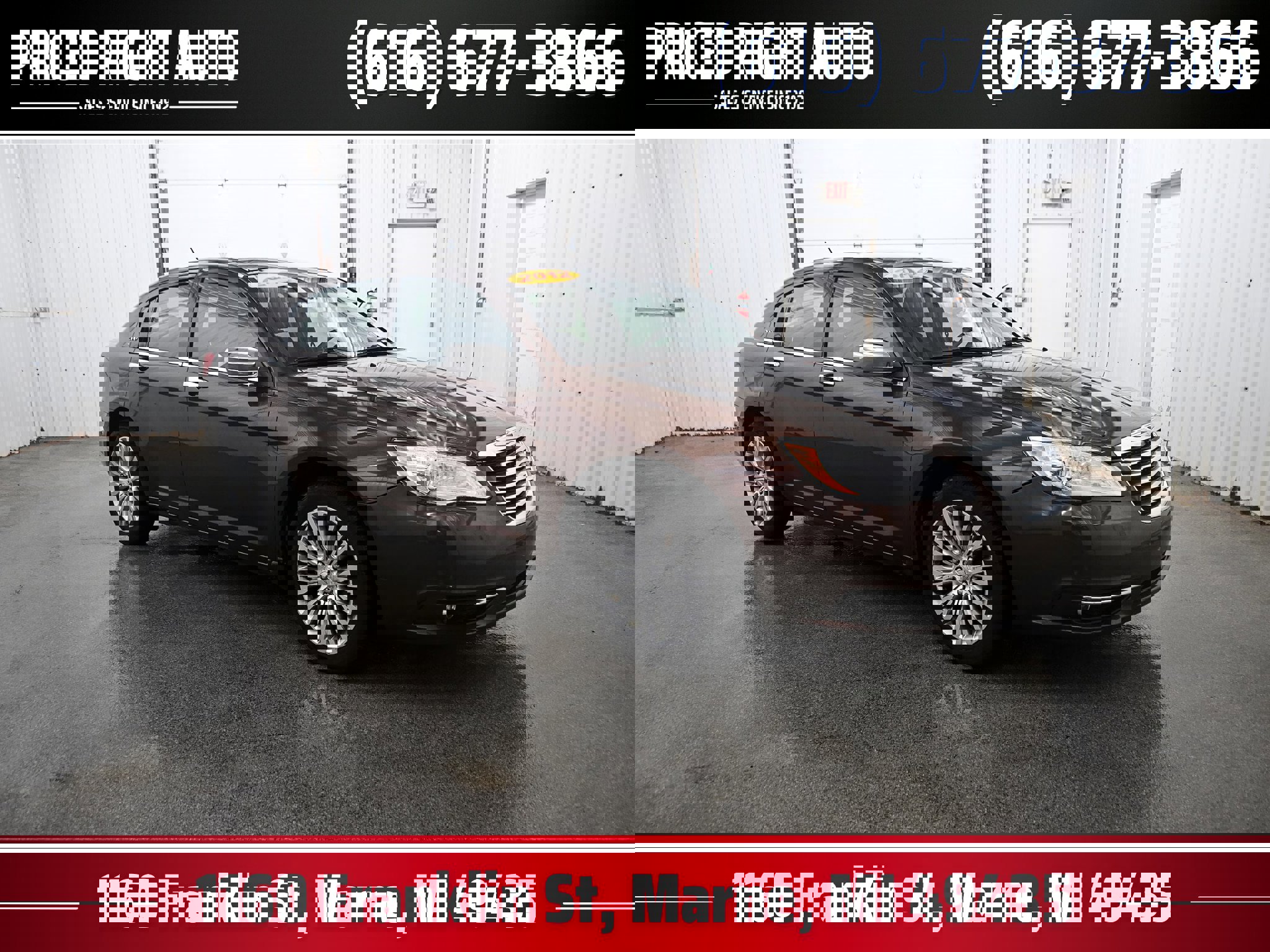 Used 2012 Chrysler 200 Limited