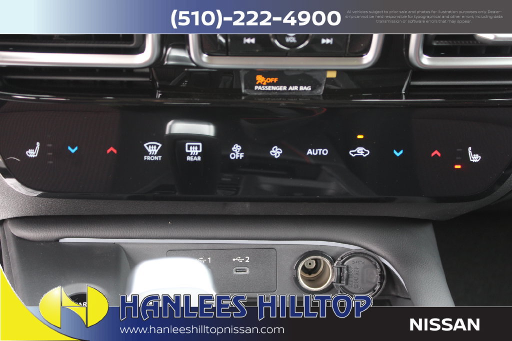 New 2026 Nissan Murano SL w/ Cargo Package AWD/4WD image 22