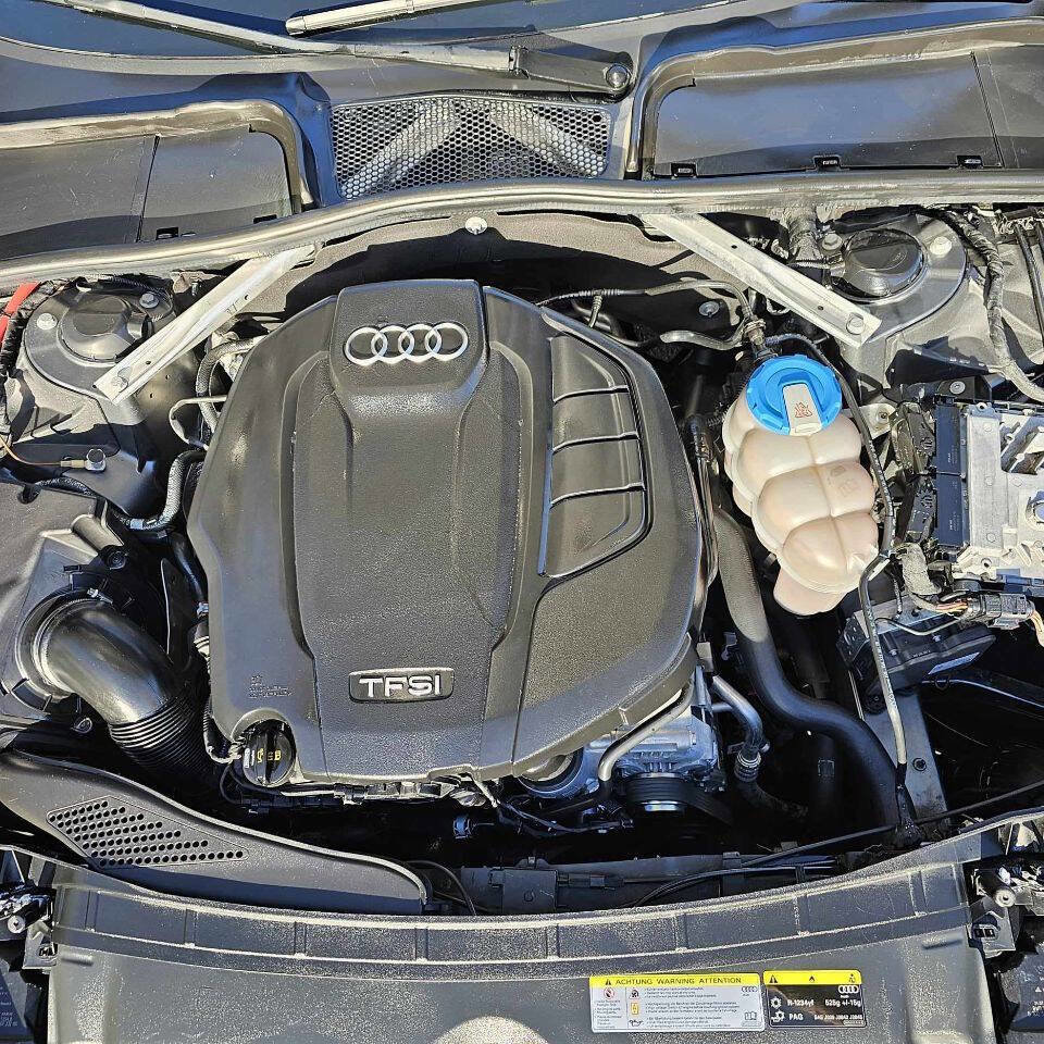 Used 2018 Audi A4 2.0T allroad Premium Plus image 25
