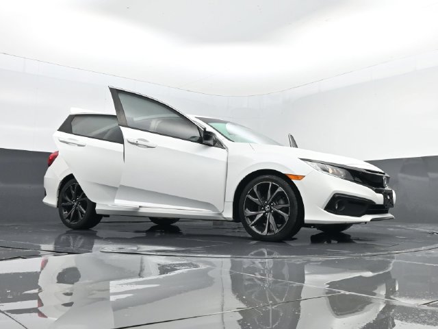 Used 2019 Honda Civic Sport image 30