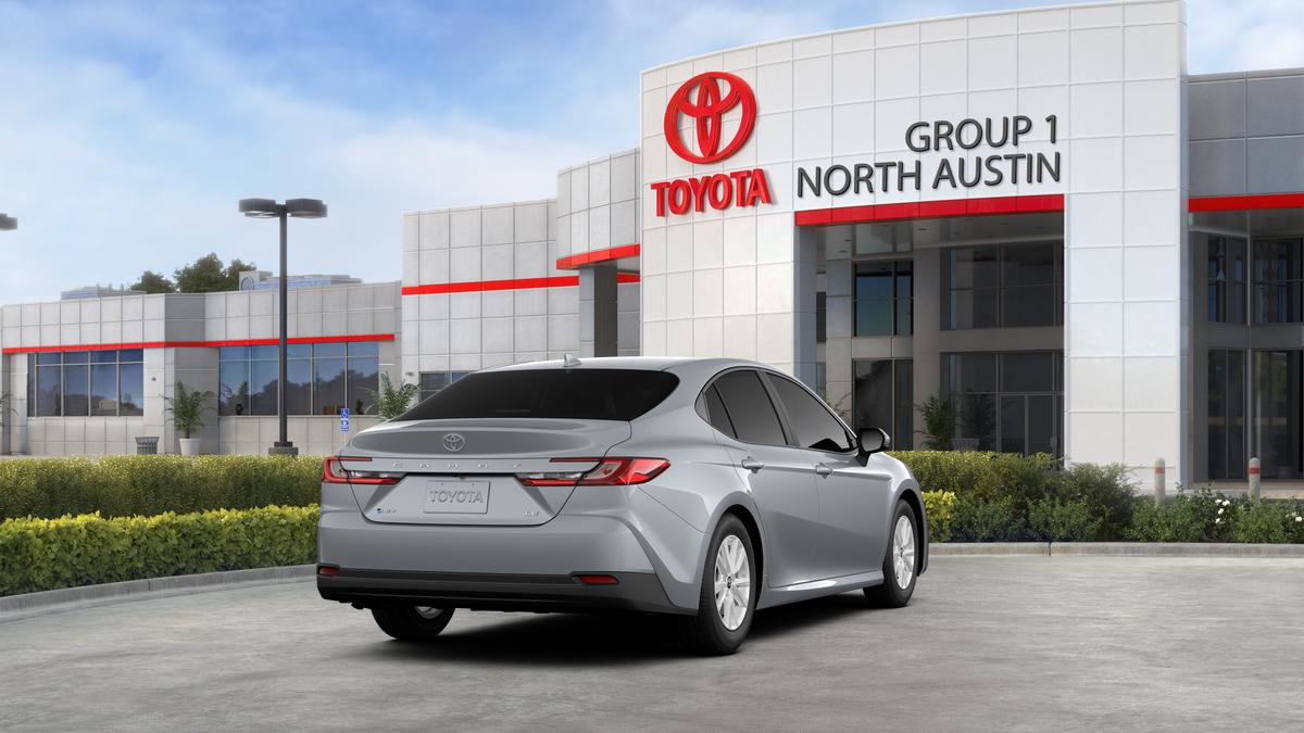 New 2026 Toyota Camry LE FWD image 9