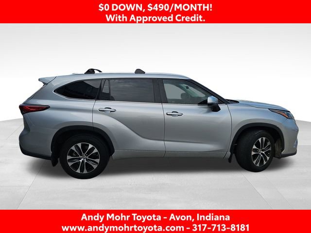 Used 2020 Toyota Highlander XLE image 8