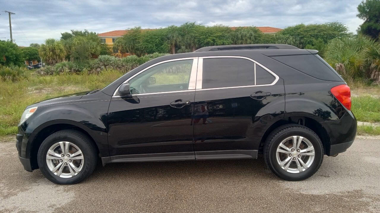 Used 2014 Chevrolet Equinox LT w/ Driver Convenience Package image 8