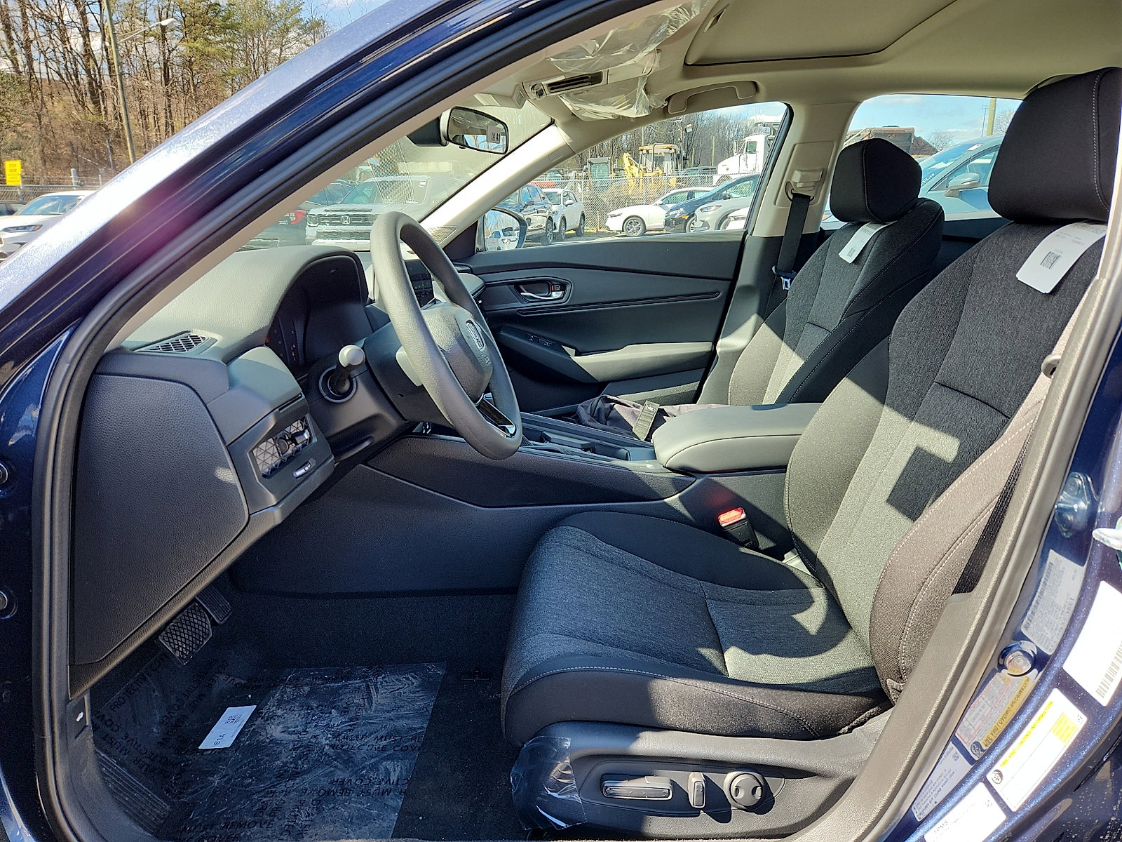 New 2026 Honda Accord SE image 9